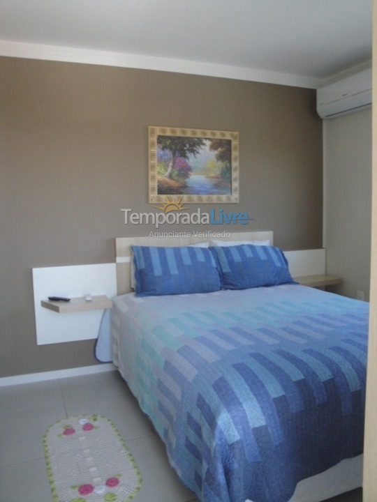 Apartamento para aluguel de temporada em Florianópolis (Ponta das Canas)