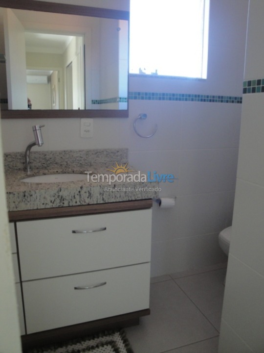 Apartamento para aluguel de temporada em Florianópolis (Ponta das Canas)