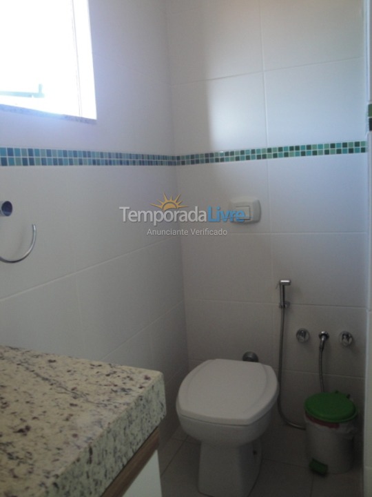 Apartamento para aluguel de temporada em Florianópolis (Ponta das Canas)