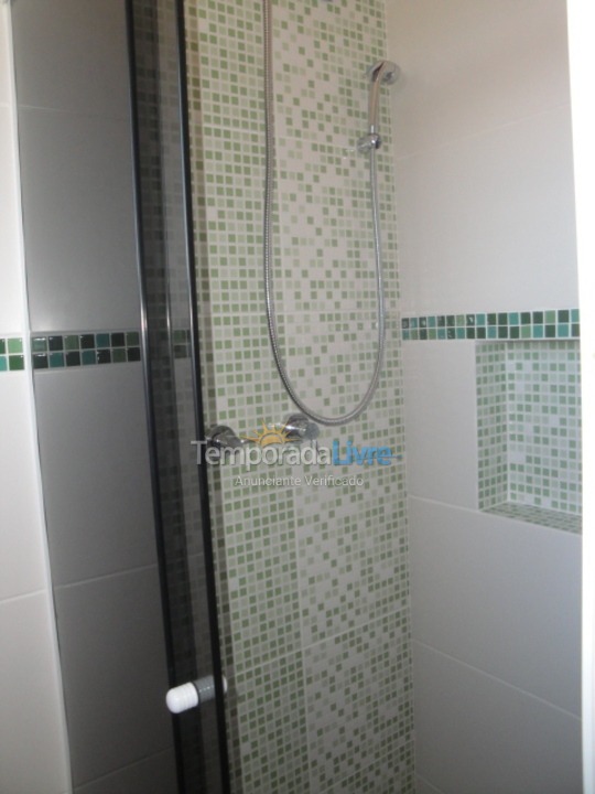 Apartamento para aluguel de temporada em Florianópolis (Ponta das Canas)