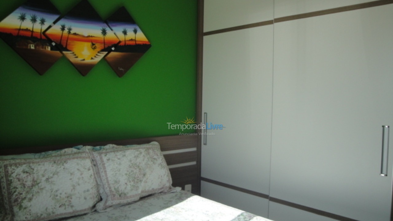 Apartamento para aluguel de temporada em Florianópolis (Ponta das Canas)