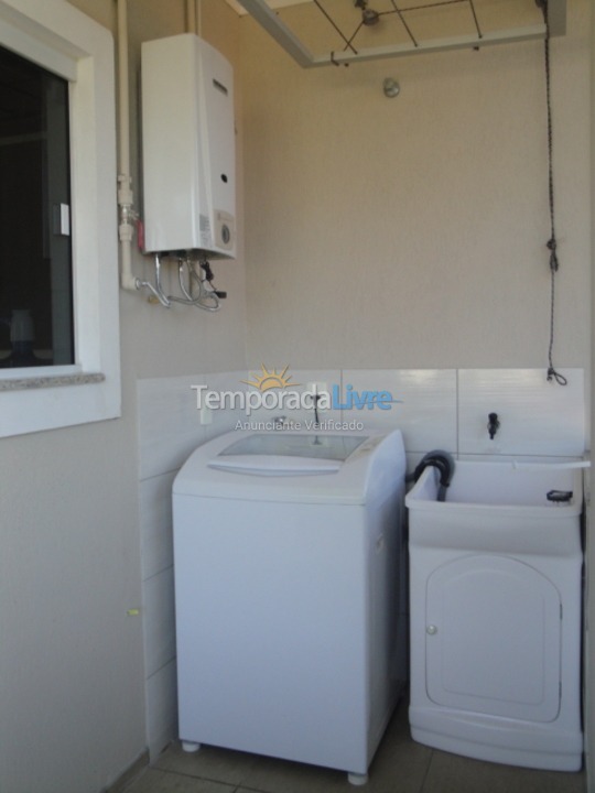 Apartamento para aluguel de temporada em Florianópolis (Ponta das Canas)