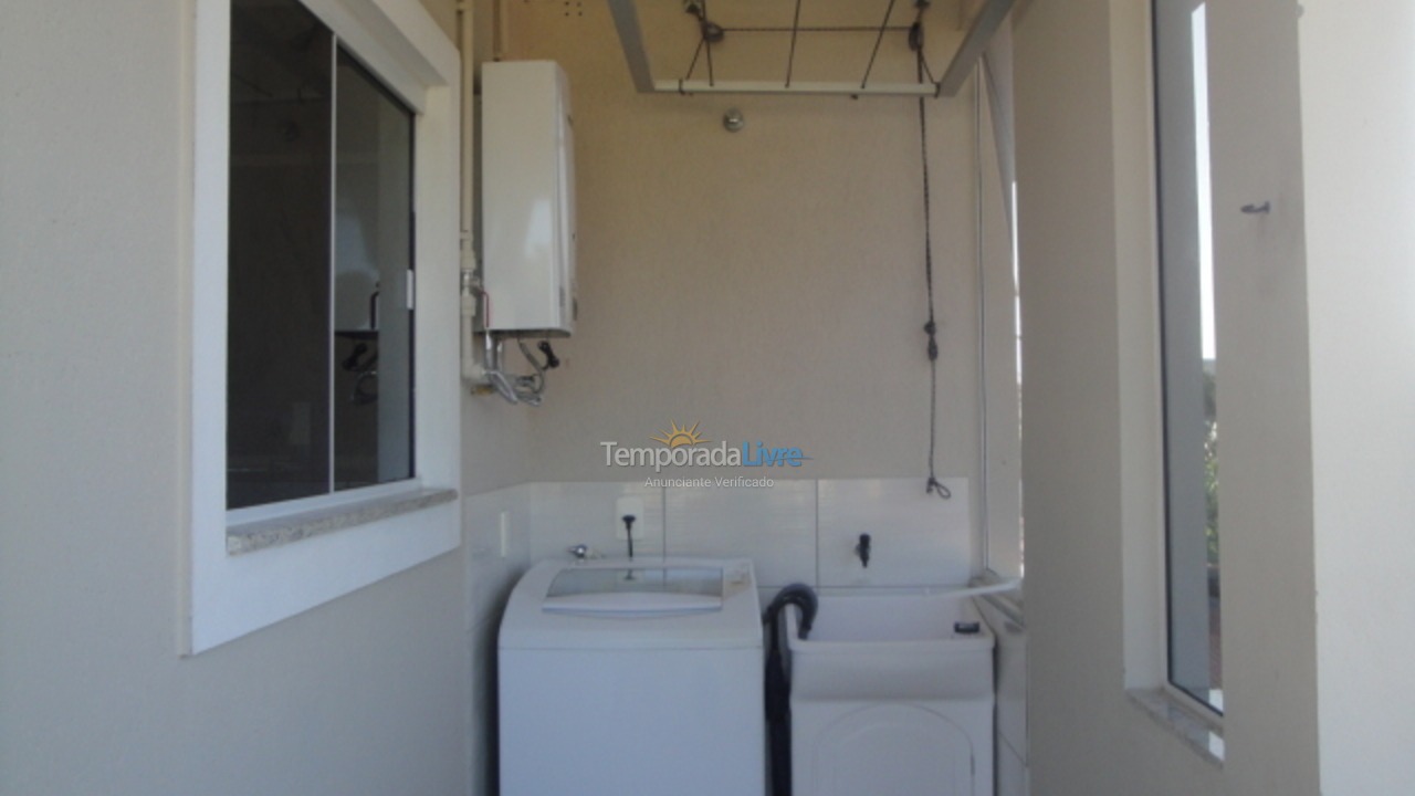 Apartamento para aluguel de temporada em Florianópolis (Ponta das Canas)