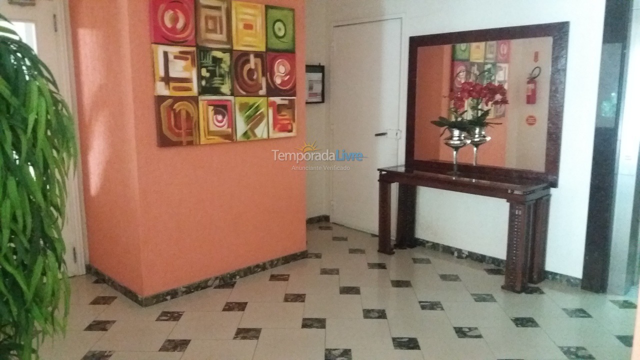 Apartment for vacation rental in Itapema (Meia Praia)