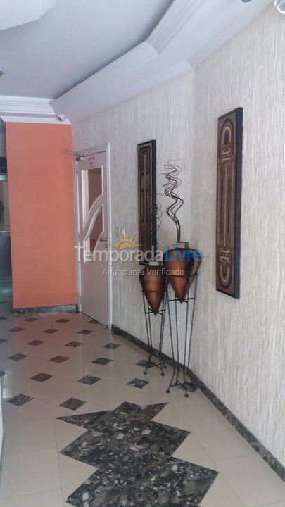 Apartment for vacation rental in Itapema (Meia Praia)