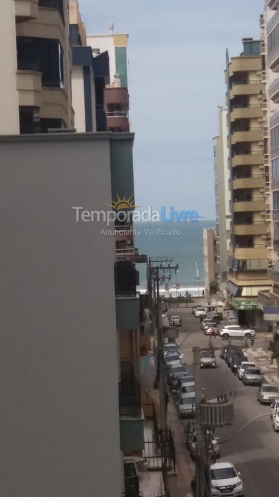 Apartment for vacation rental in Itapema (Meia Praia)
