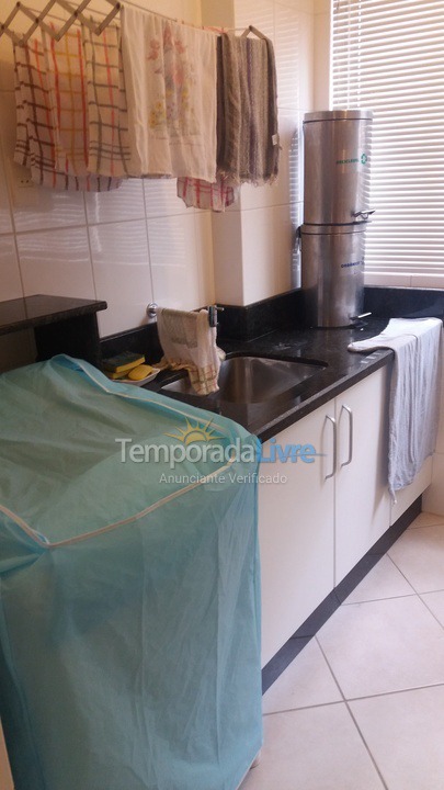 Apartment for vacation rental in Itapema (Meia Praia)
