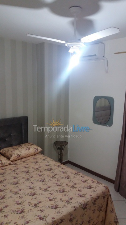 Apartment for vacation rental in Itapema (Meia Praia)