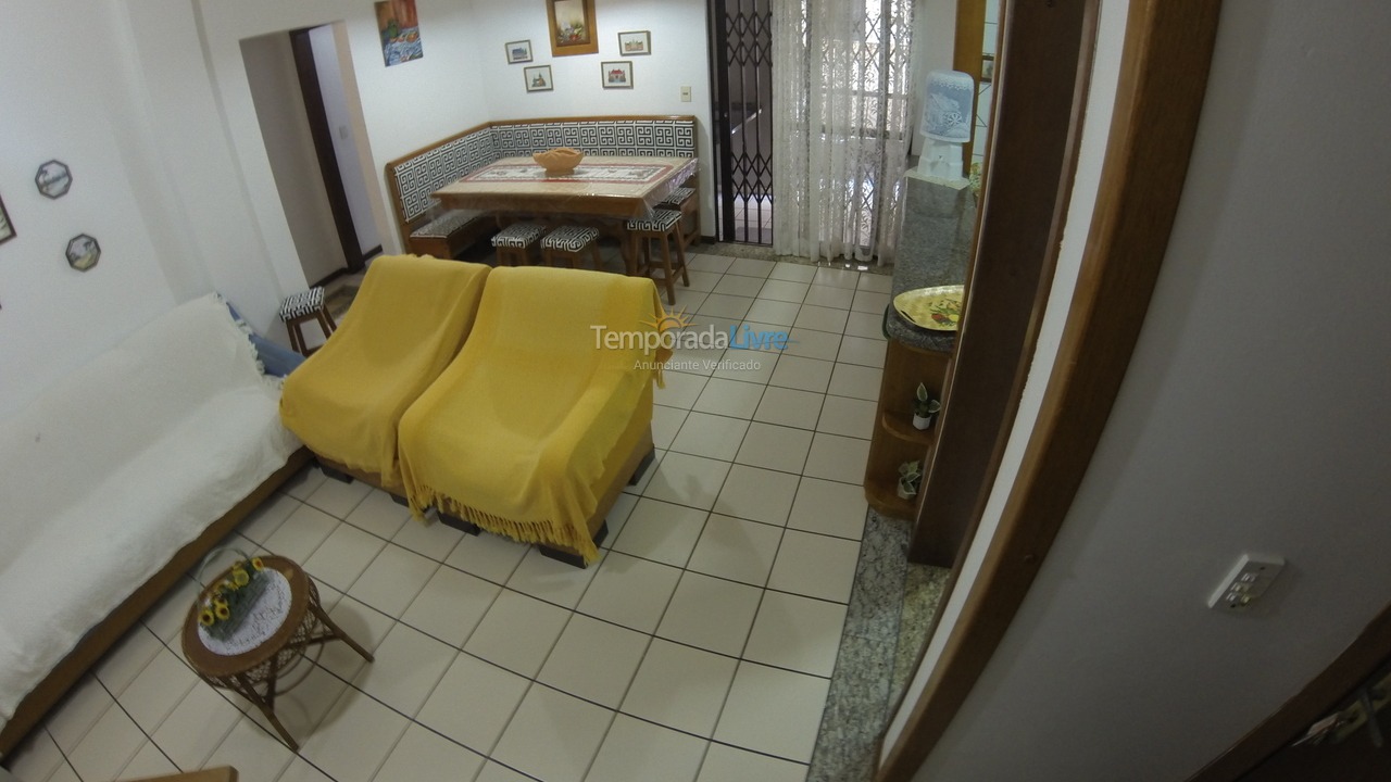 Apartamento para alquiler de vacaciones em Itapema (Meia Praia)