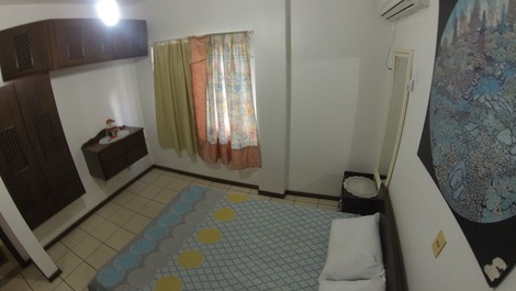 Ap-099 - apartamento de dos dormitorios, una suite para 06 pessos