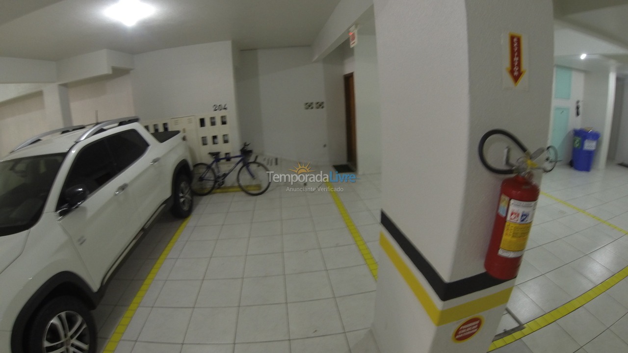 Apartamento para alquiler de vacaciones em Itapema (Meia Praia)