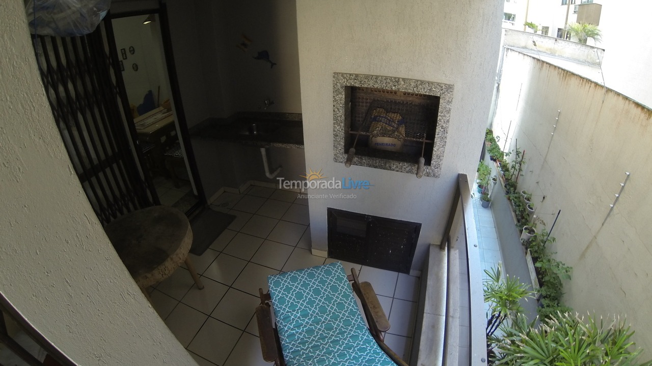 Apartamento para alquiler de vacaciones em Itapema (Meia Praia)