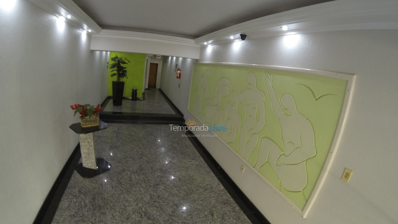 Apartamento para alquiler de vacaciones em Itapema (Meia Praia)