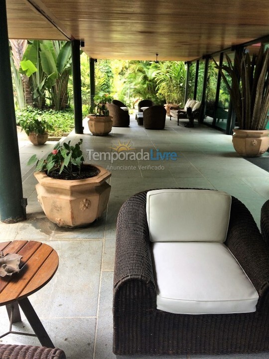 Casa para alquiler de vacaciones em Rio de Janeiro (Barra da Tijuca)