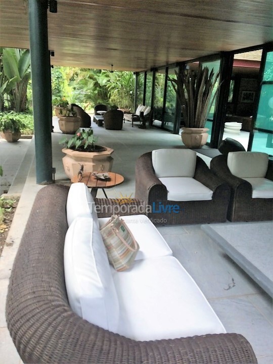 Casa para alquiler de vacaciones em Rio de Janeiro (Barra da Tijuca)