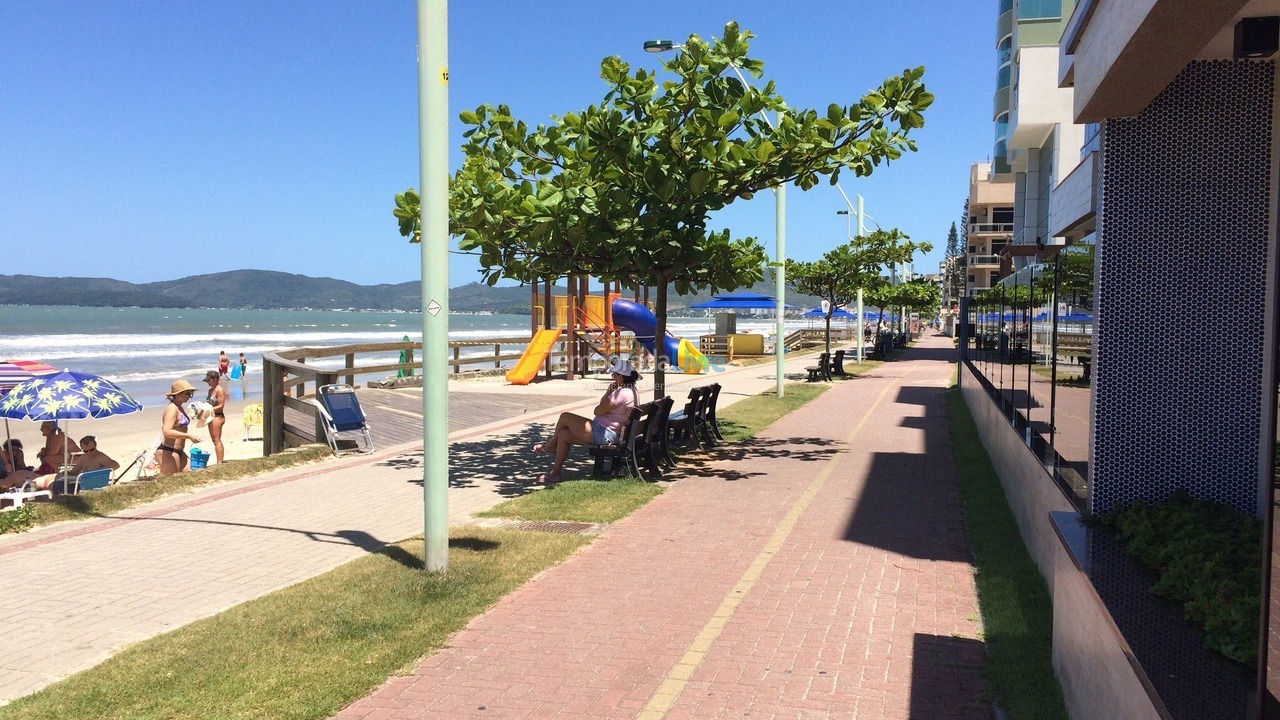 Apartamento para aluguel de temporada em Itapema (Meia Praia)