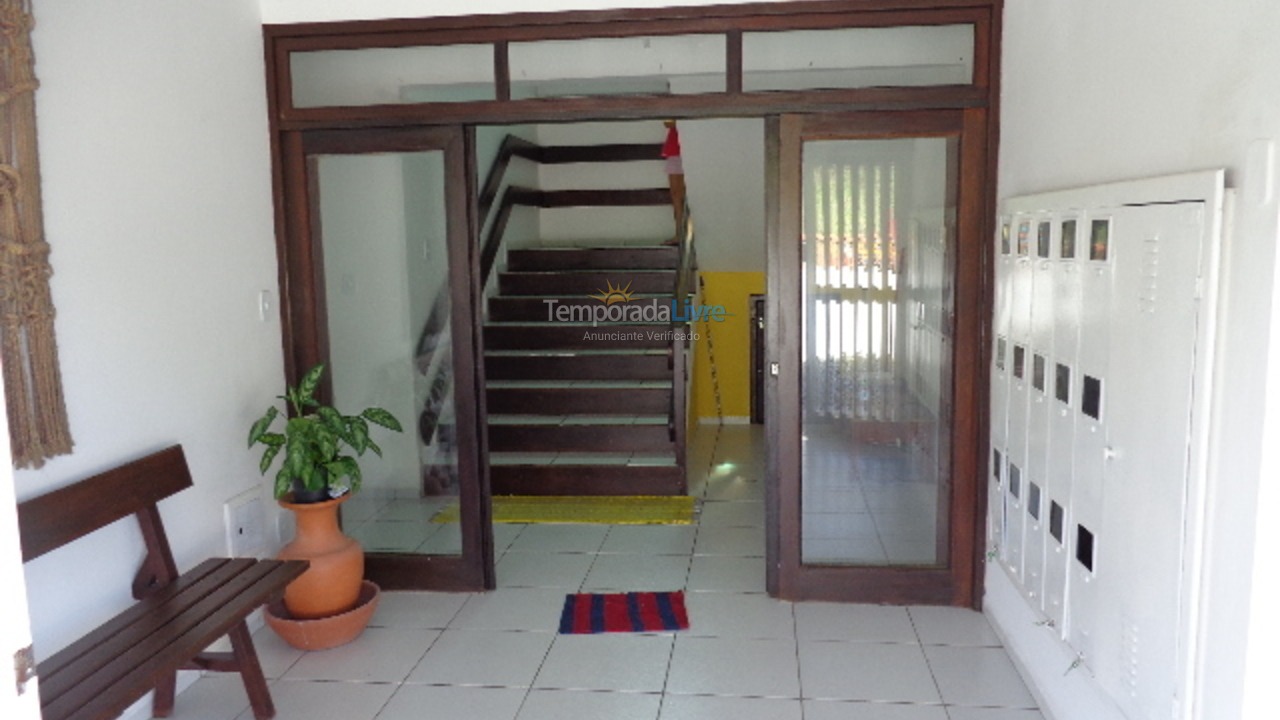 Apartment for vacation rental in São Francisco do Sul (Enseada)