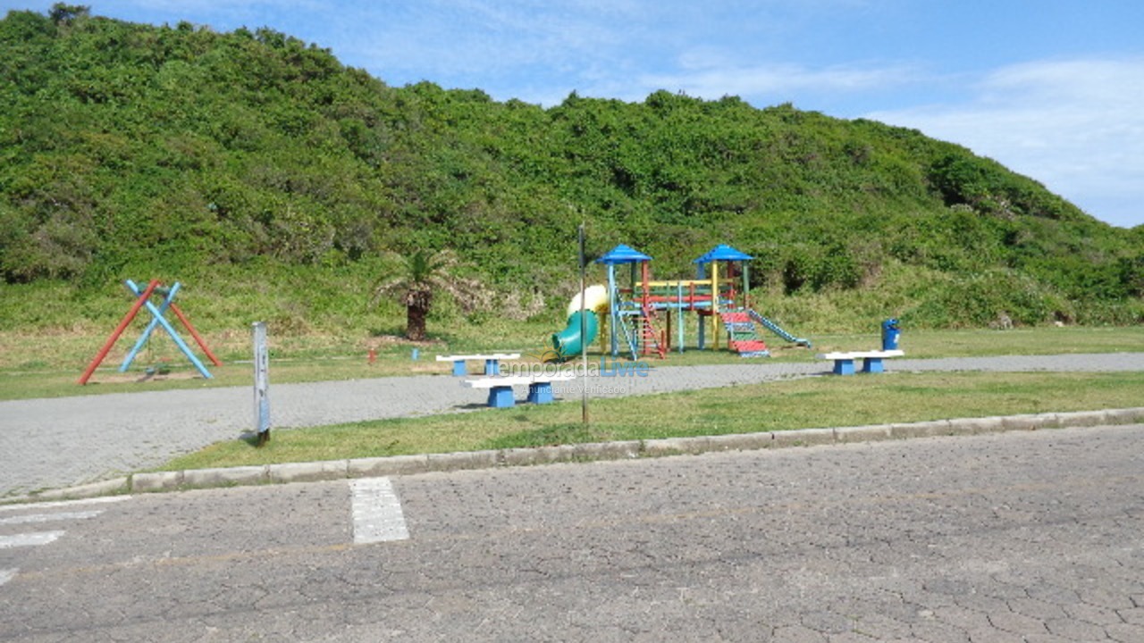 Apartment for vacation rental in São Francisco do Sul (Enseada)