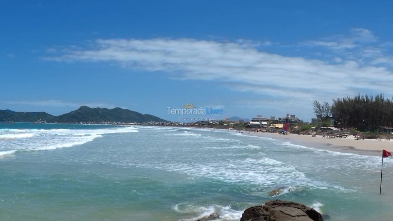 House for vacation rental in Bombinhas (Mariscal)