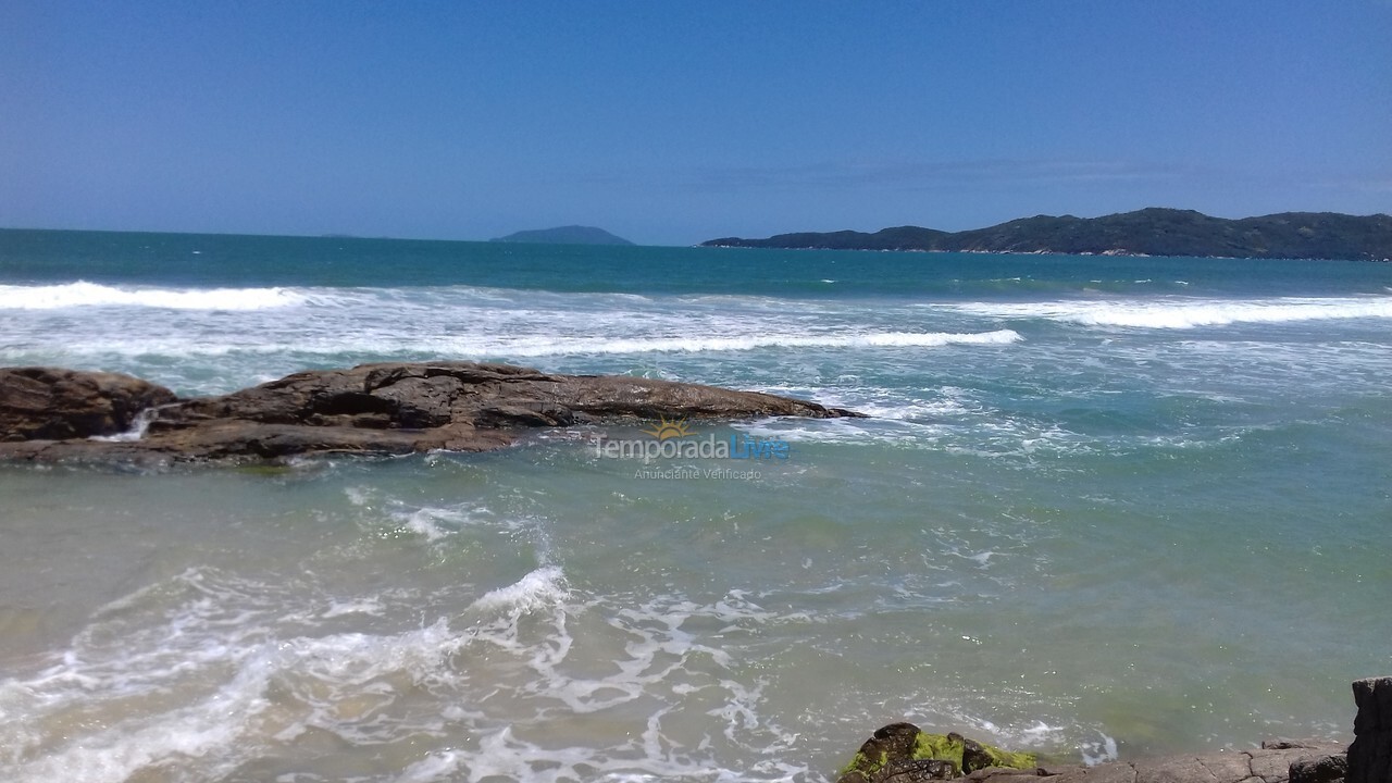 House for vacation rental in Bombinhas (Mariscal)