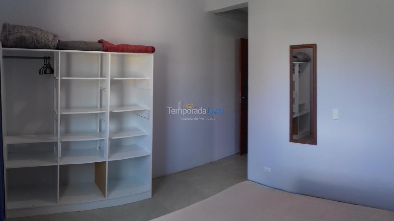 House for vacation rental in Bombinhas (Mariscal)