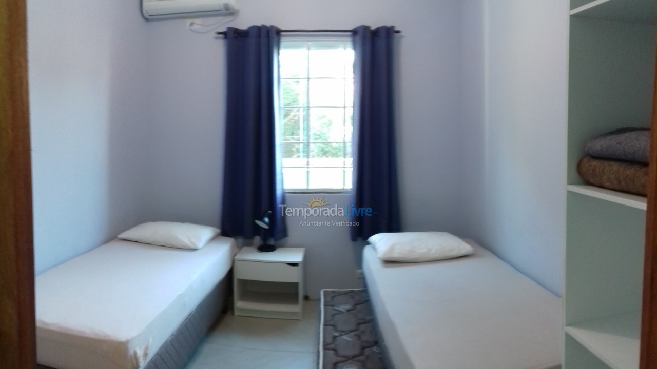 House for vacation rental in Bombinhas (Mariscal)