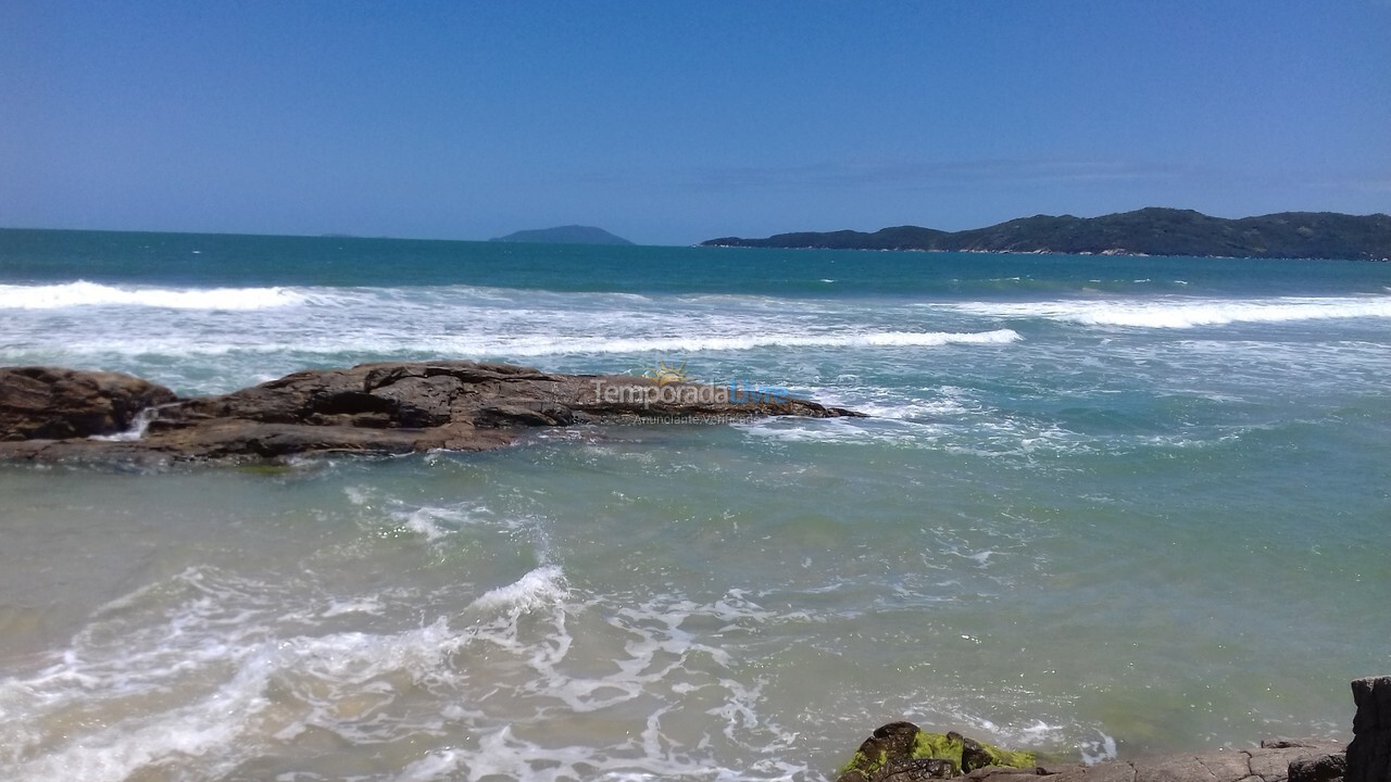 House for vacation rental in Bombinhas (Mariscal)