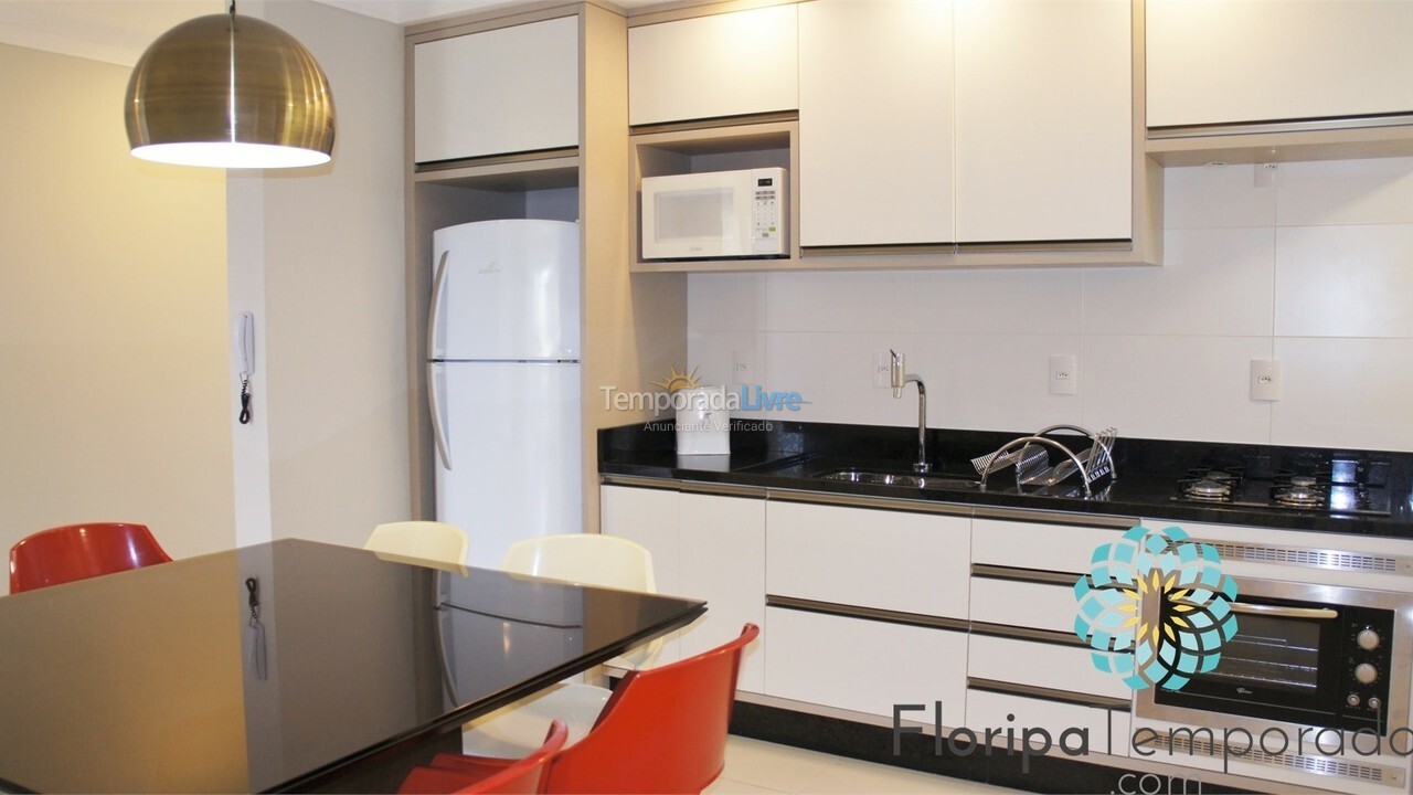 Apartamento para alquiler de vacaciones em Florianopolis (Praia dos Ingleses)