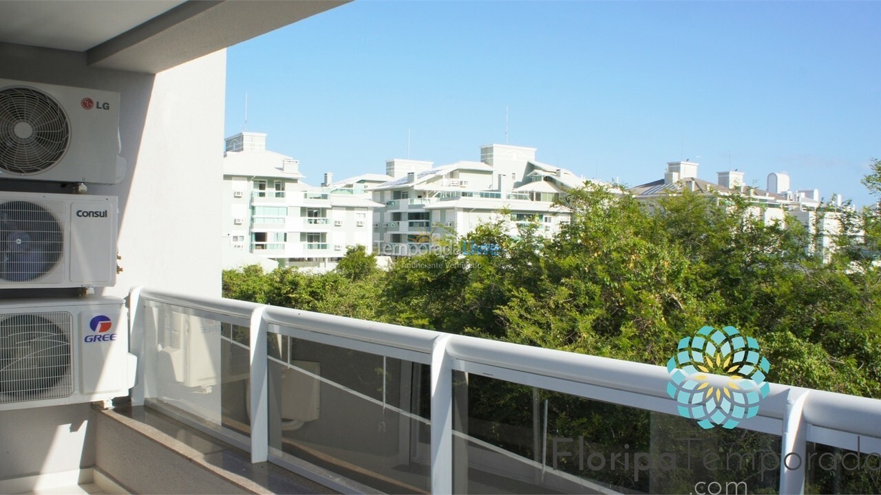Apartamento para alquiler de vacaciones em Florianopolis (Praia dos Ingleses)