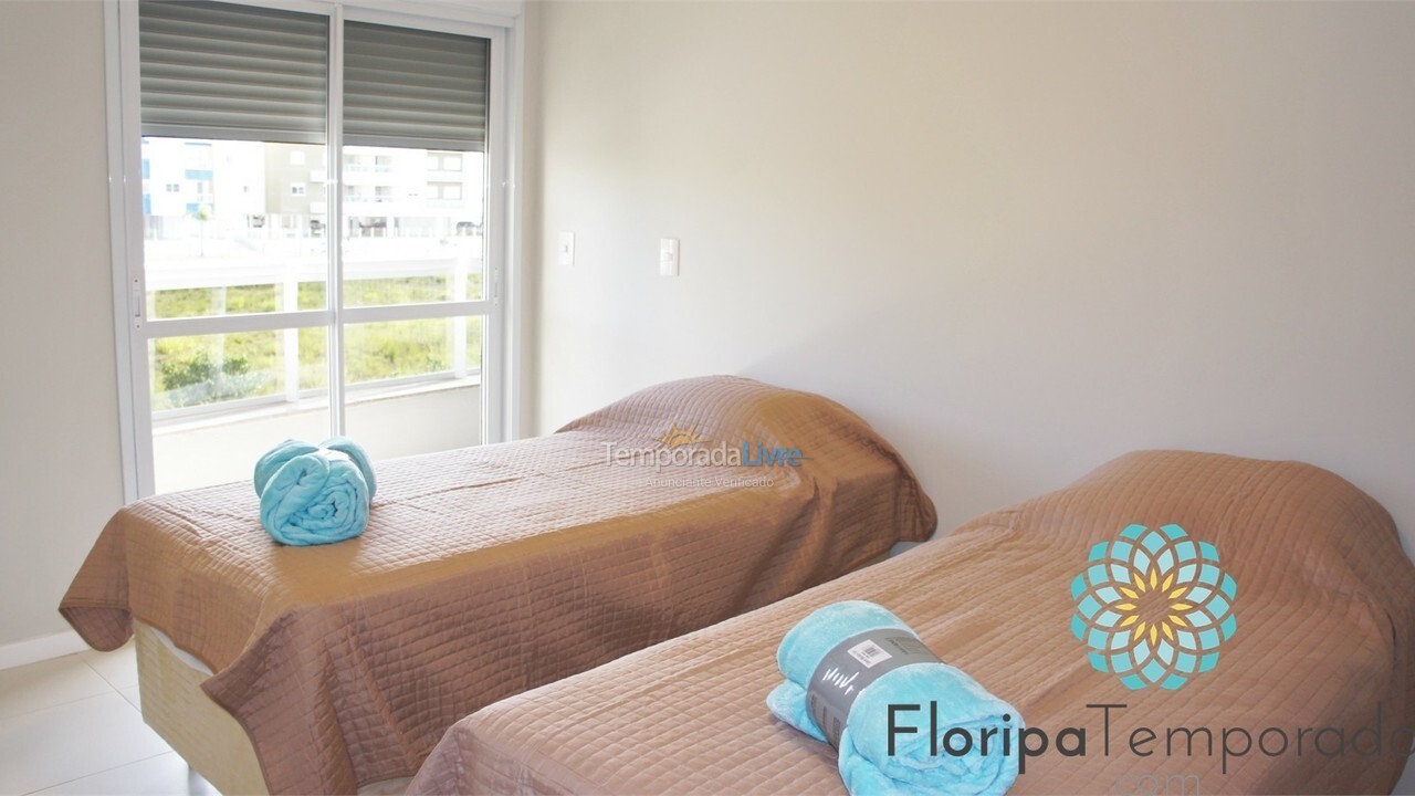 Apartamento para alquiler de vacaciones em Florianopolis (Praia dos Ingleses)