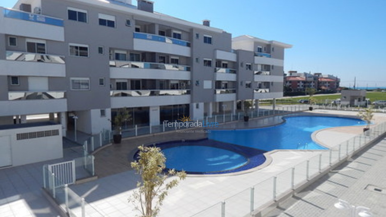 Apartment for vacation rental in Florianopolis (Praia dos Ingleses)