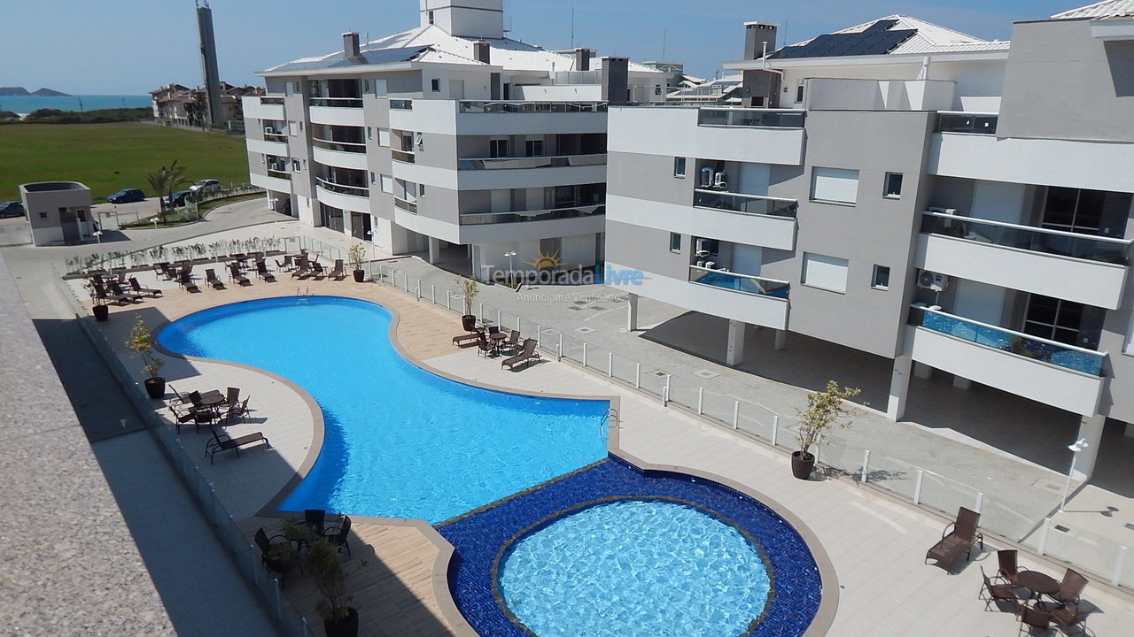 Apartment for vacation rental in Florianopolis (Praia dos Ingleses)