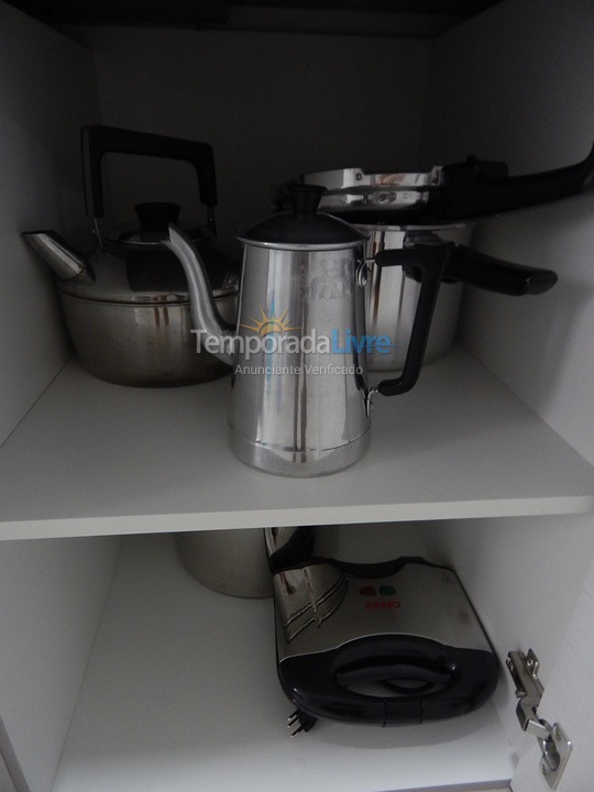 Apartment for vacation rental in Florianopolis (Praia dos Ingleses)