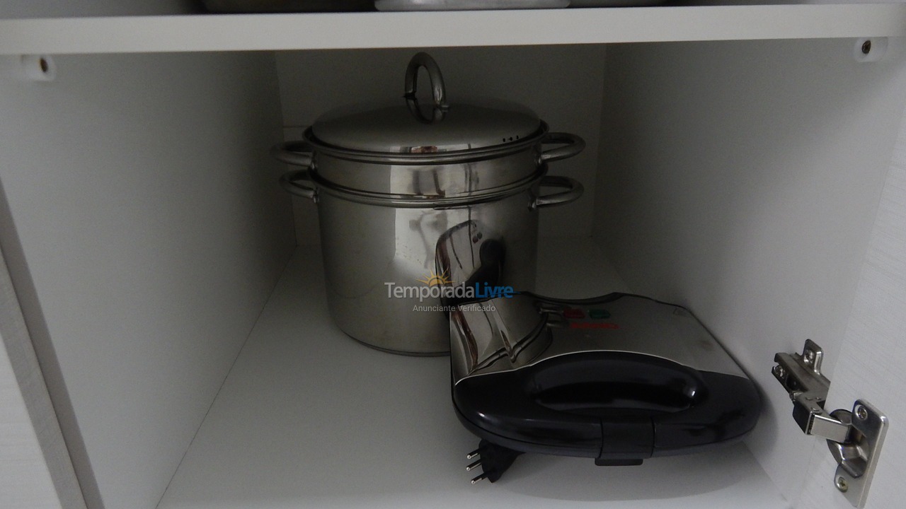 Apartment for vacation rental in Florianopolis (Praia dos Ingleses)