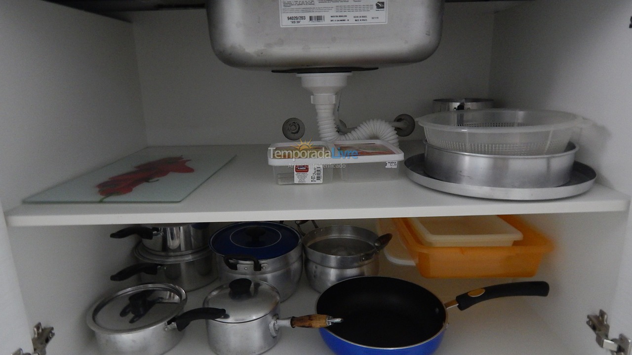 Apartment for vacation rental in Florianopolis (Praia dos Ingleses)