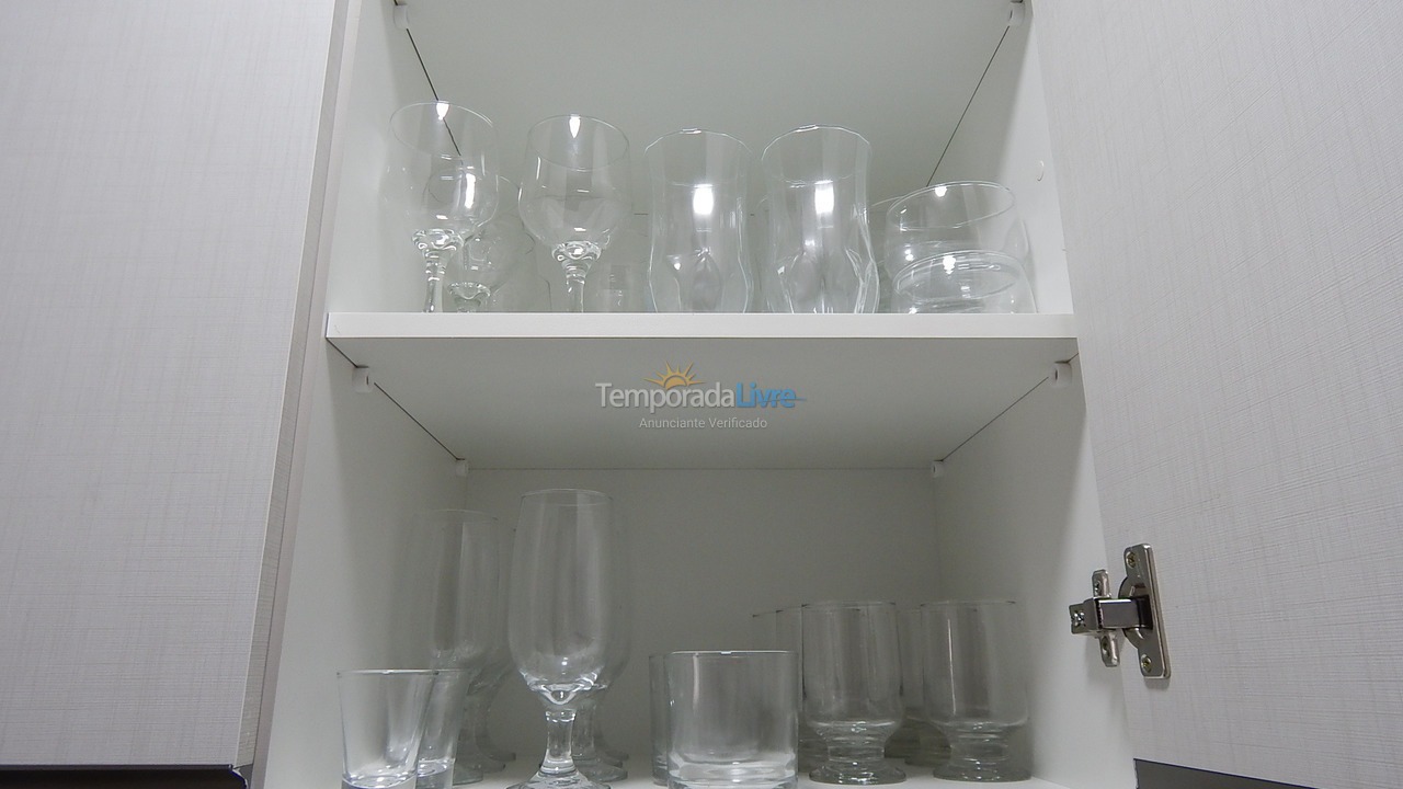 Apartment for vacation rental in Florianopolis (Praia dos Ingleses)