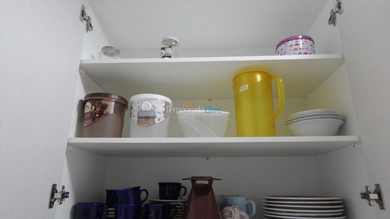 Apartment for vacation rental in Florianopolis (Praia dos Ingleses)