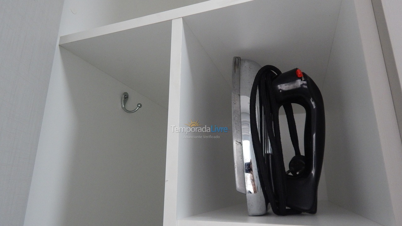 Apartment for vacation rental in Florianopolis (Praia dos Ingleses)