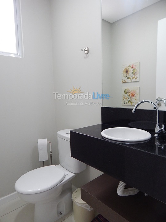 Apartment for vacation rental in Florianopolis (Praia dos Ingleses)