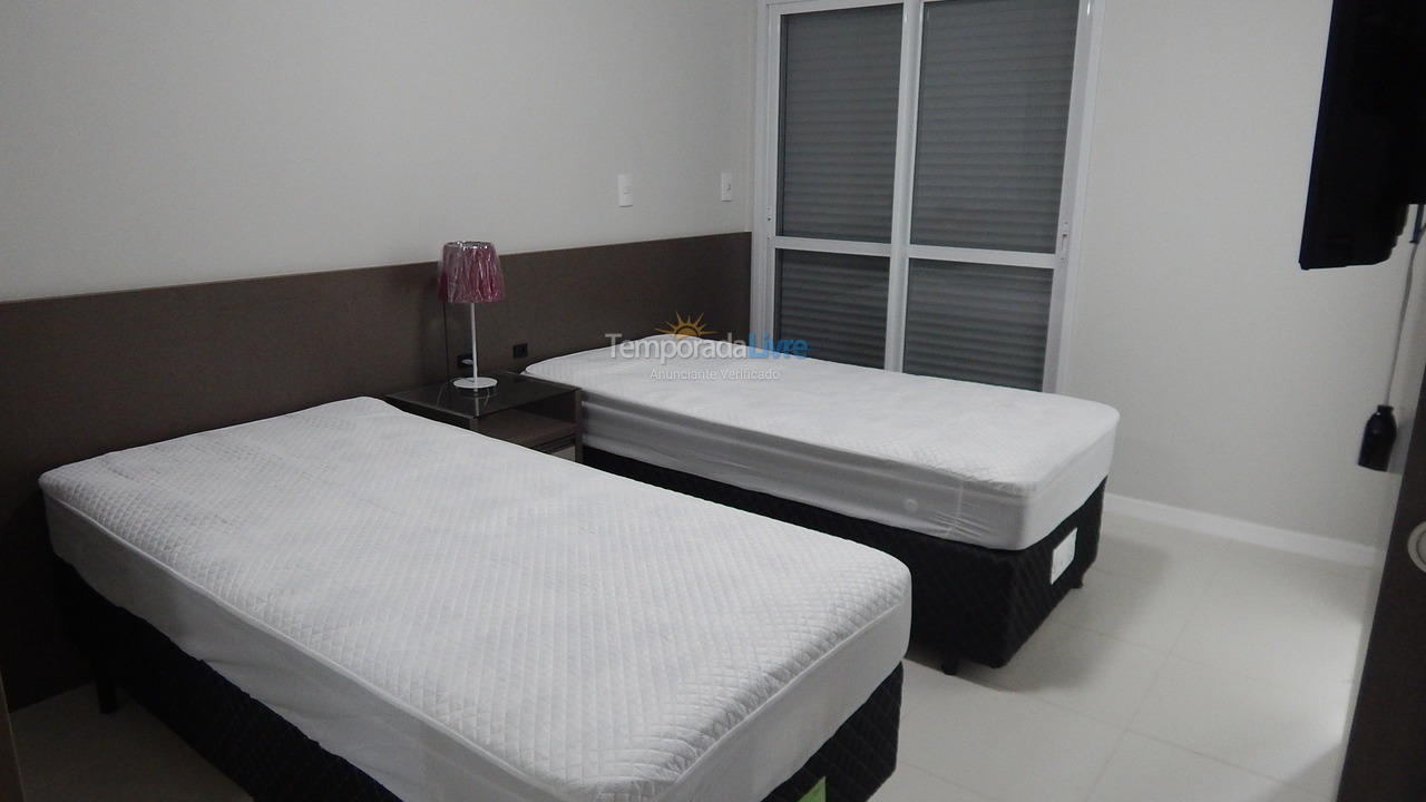 Apartment for vacation rental in Florianopolis (Praia dos Ingleses)