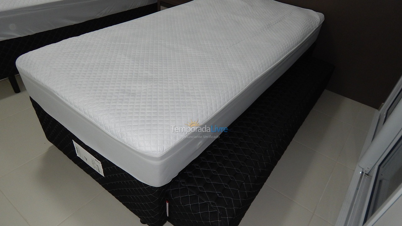 Apartment for vacation rental in Florianopolis (Praia dos Ingleses)