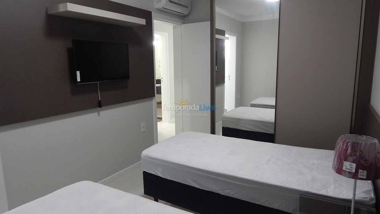 Apartment for vacation rental in Florianopolis (Praia dos Ingleses)