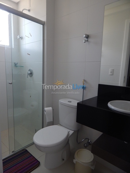 Apartment for vacation rental in Florianopolis (Praia dos Ingleses)