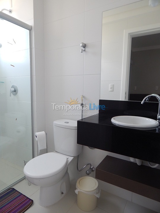 Apartment for vacation rental in Florianopolis (Praia dos Ingleses)