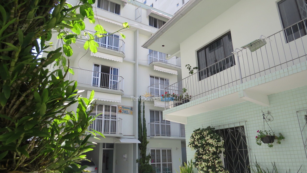 Apartment for vacation rental in Balneário Camboriú (Praia Central)