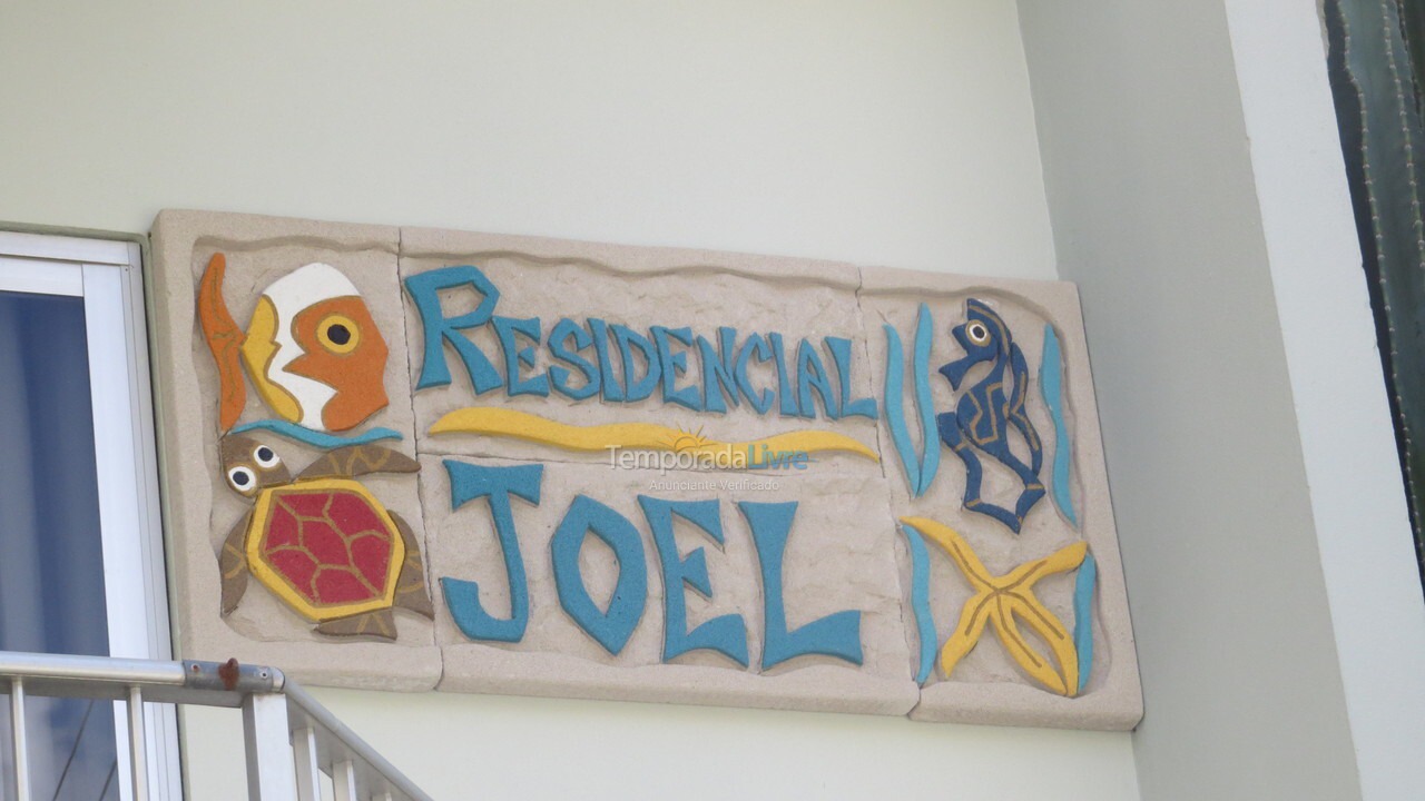 Apartment for vacation rental in Balneário Camboriú (Praia Central)