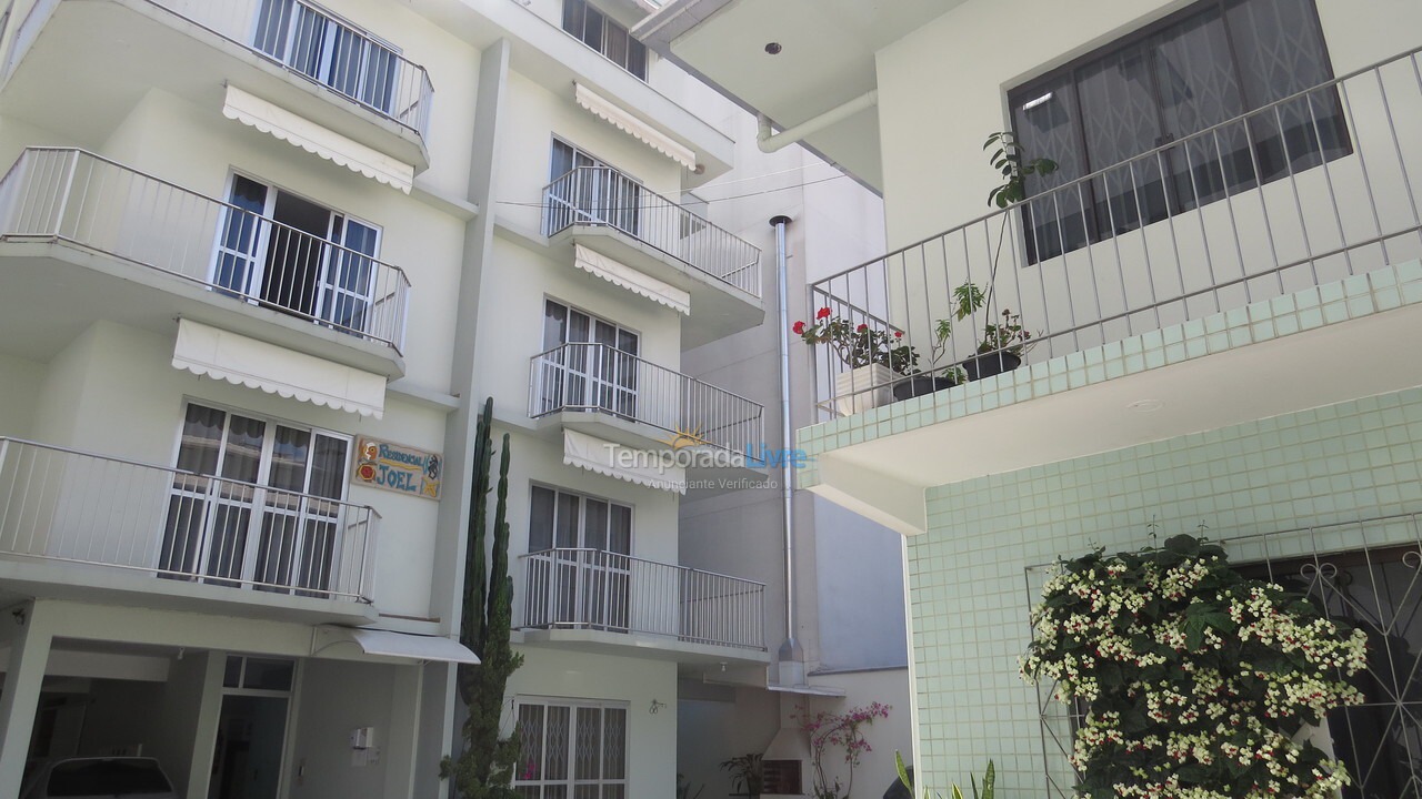 Apartment for vacation rental in Balneário Camboriú (Praia Central)