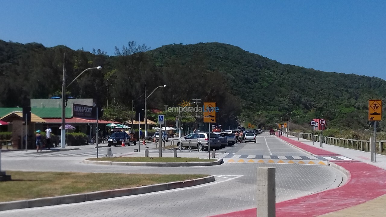 House for vacation rental in Bombinhas (Mariscal)