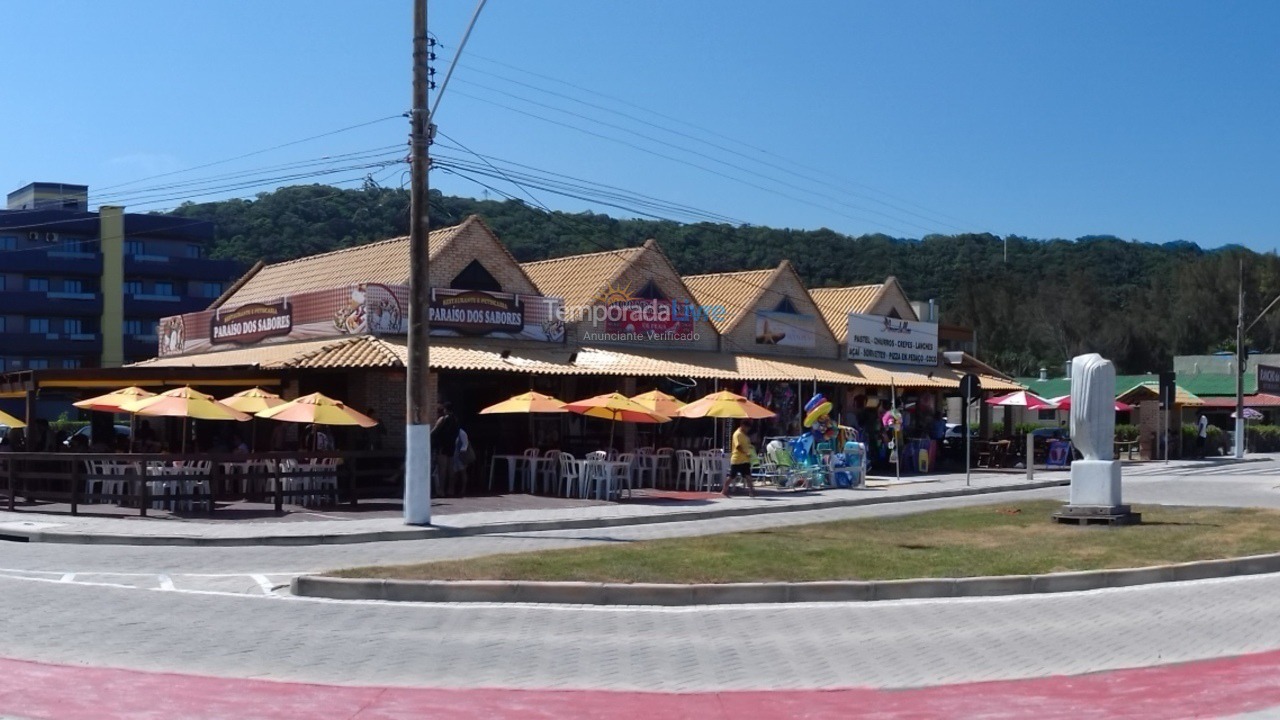 House for vacation rental in Bombinhas (Mariscal)