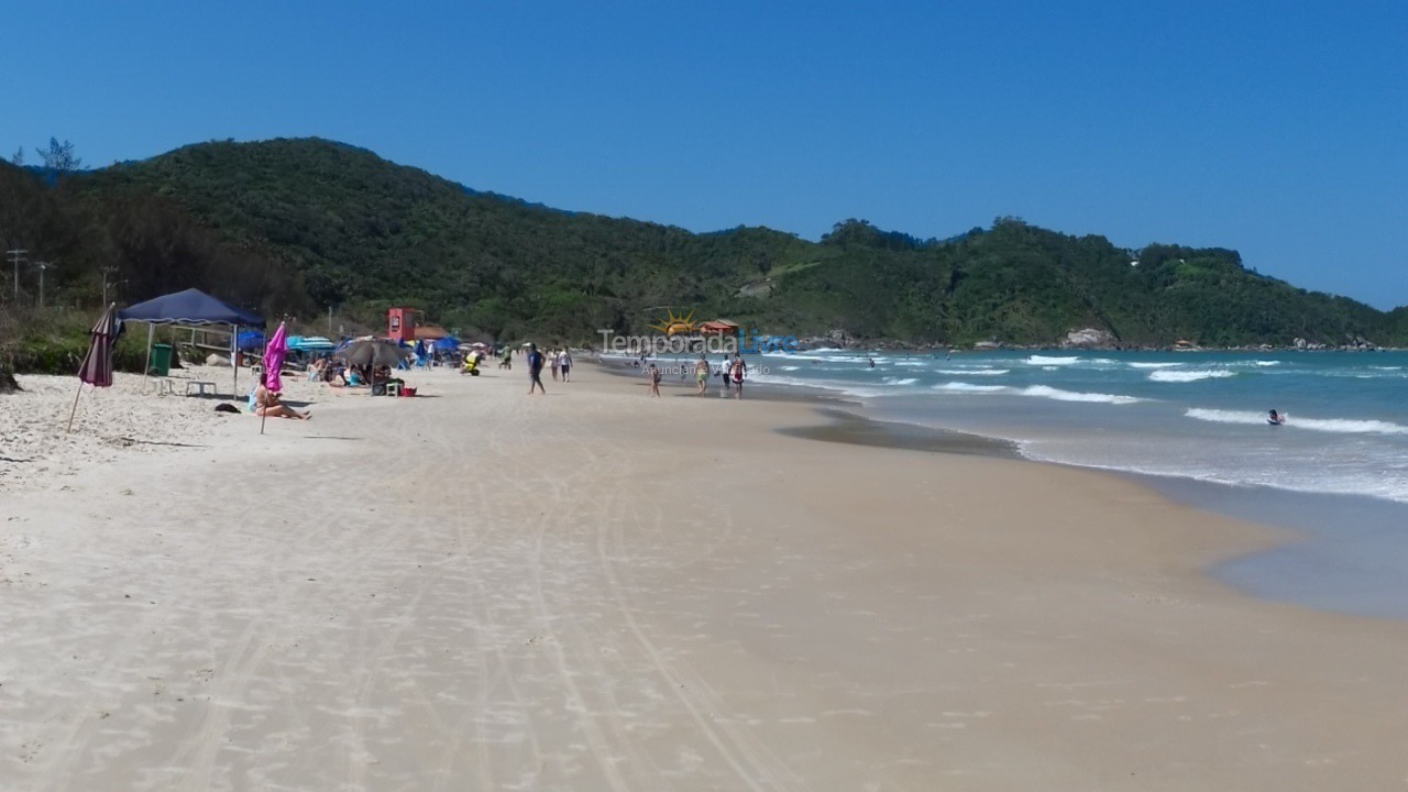 House for vacation rental in Bombinhas (Mariscal)